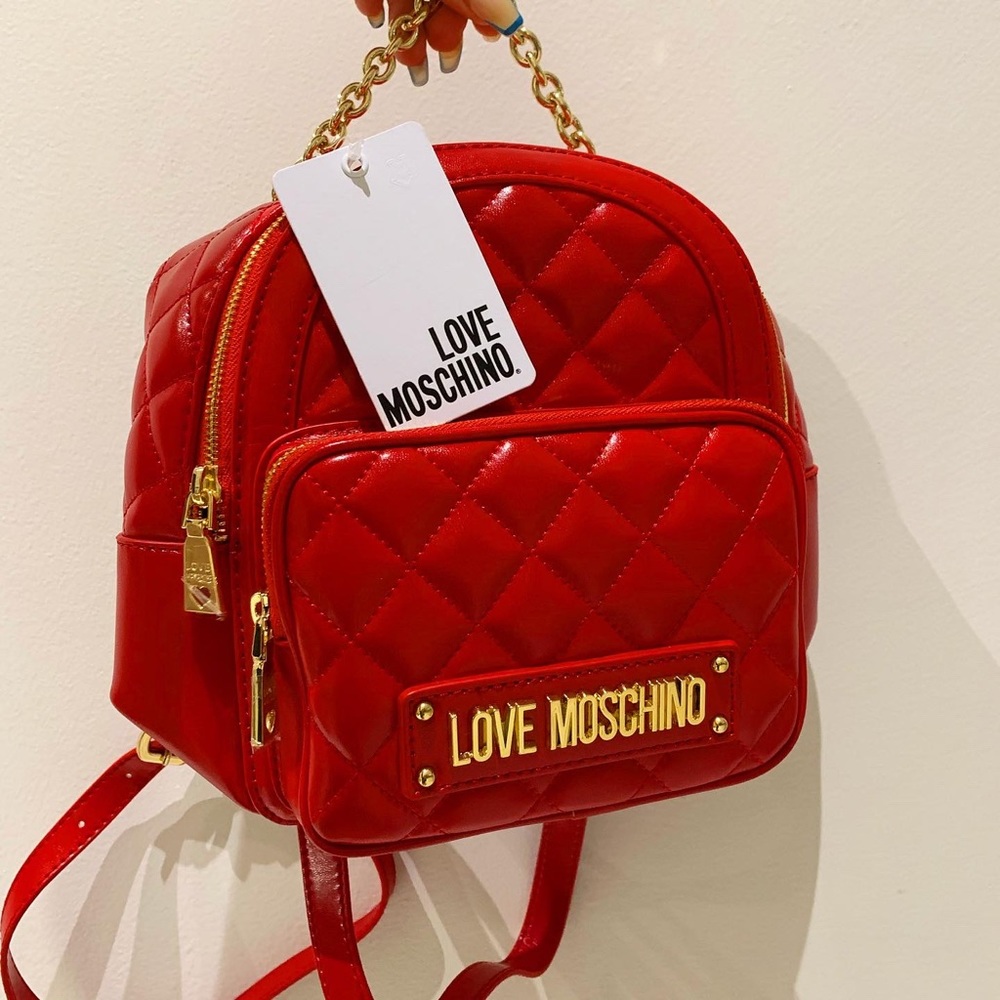 Love Moschino Backpack